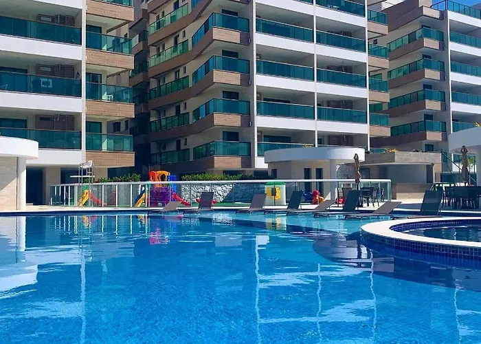 Apartamento Praia Dos Anjos Residence Club Arraial do Cabo