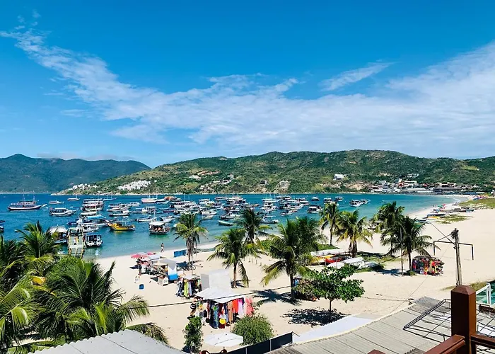 Flet Vista Mar 1 Apartamento Arraial do Cabo