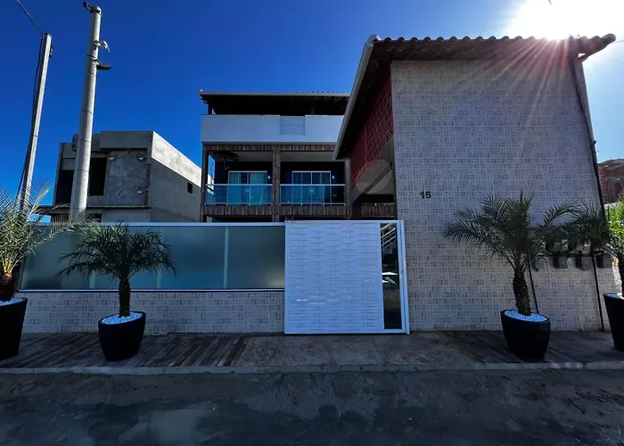Águas Rasas - Flats Apartamento Arraial do Cabo
