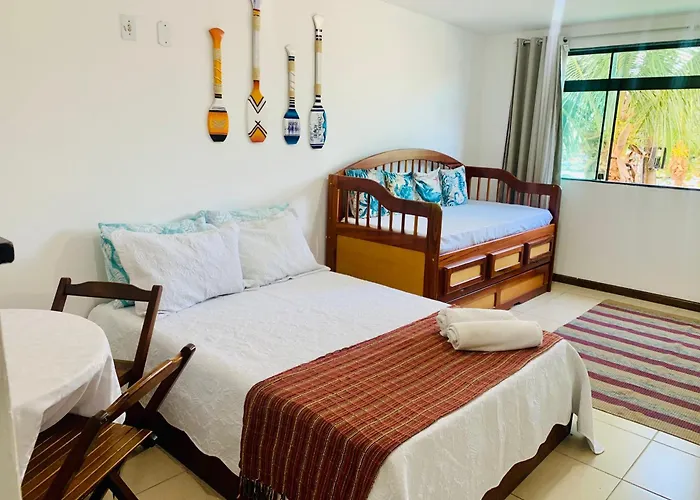 Flet Vista Mar 1 Apartamento Arraial do Cabo