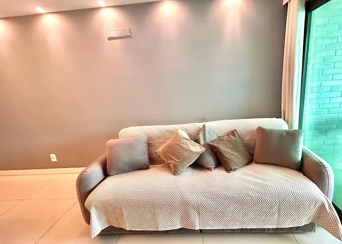 Apartamento Praia Dos Anjos Residence Club Arraial do Cabo